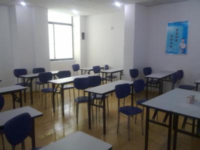 长沙仁和会计教室