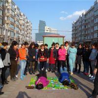 学员实践