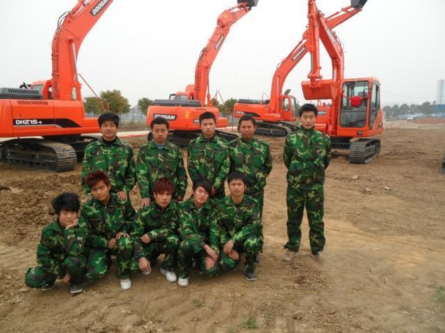 哈密学习挖掘机到哪里