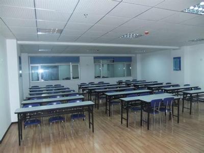 仁和会计培训学校教室