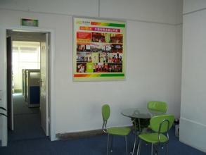 恒企会计走廊
