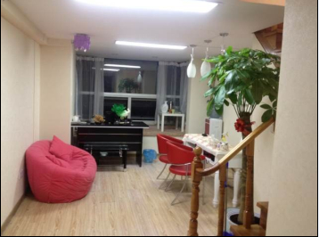 韩韩工作室前台