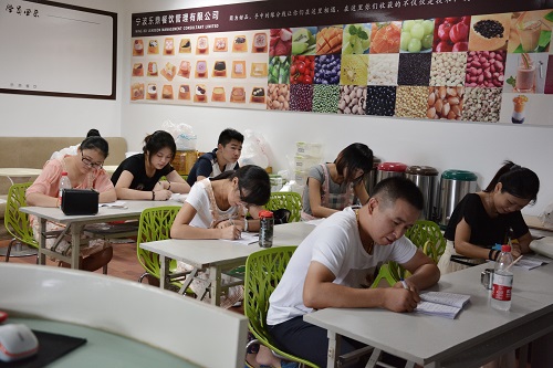 宁波咖啡培训学校