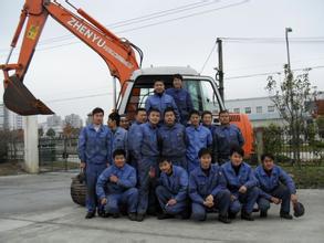 株洲学挖掘机