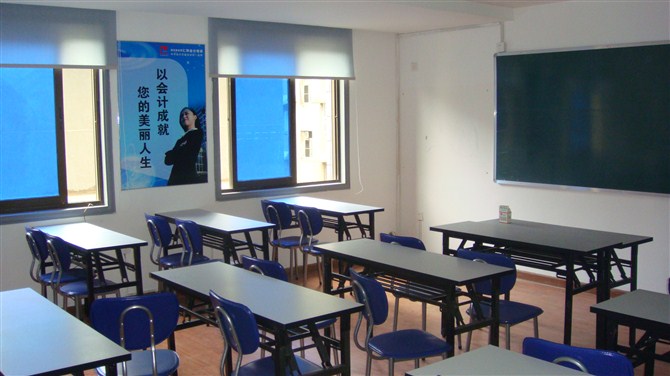 石桥铺学会计哪里好