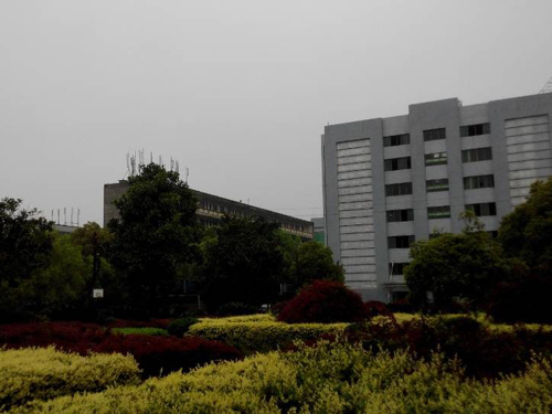 学校教学楼