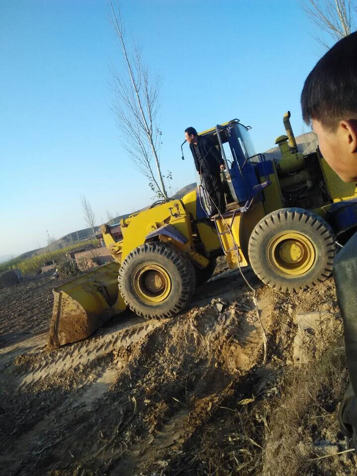 兰州装载机实训