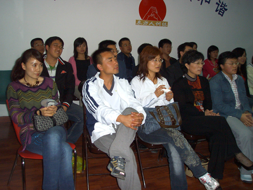 长春卡耐基口才培训