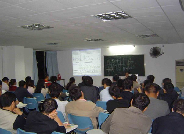 西安资料员培训学校