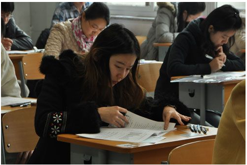 西安省公务员面试培训班