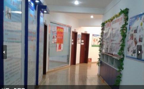 黄石赛玛特校区走廊