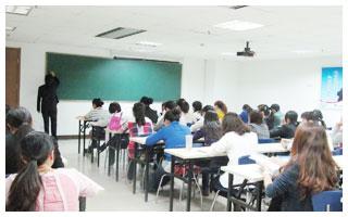 学员课堂