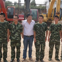 学校环境
