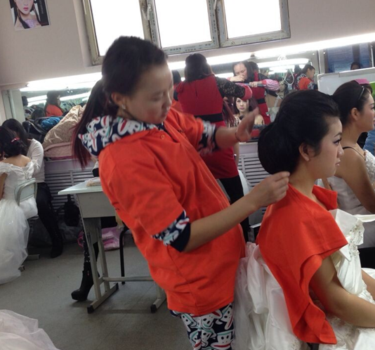 乌鲁木齐化妆培训学校