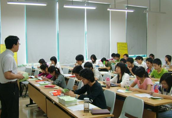 杭州会计培训学校