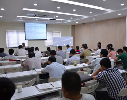 南京东南文理进修学院-课堂