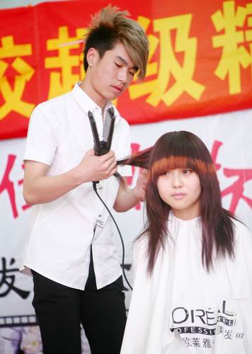 美佳娜学员作品