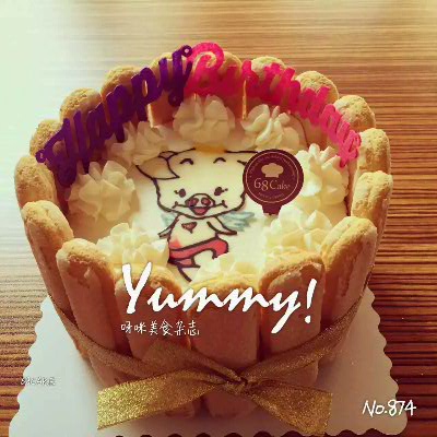 西餐烘焙学员作品