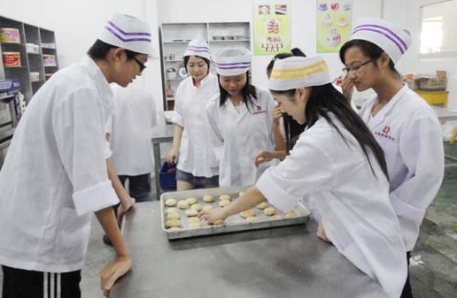 泉州面包培训学校