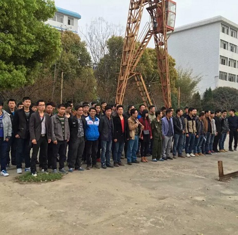 毕业学员