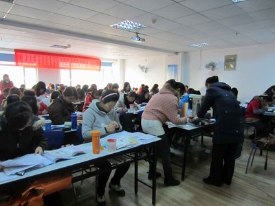 学校教室