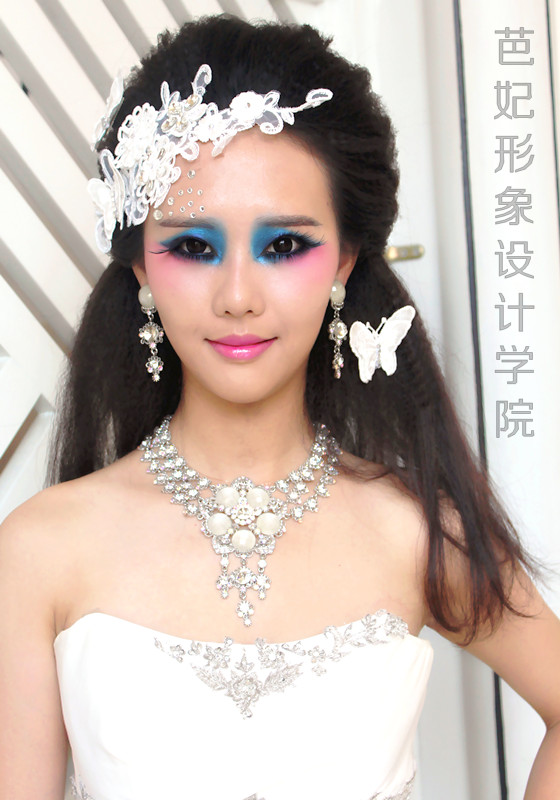 时尚个人妆