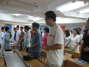 学校课堂