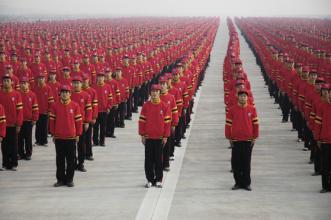 学员现场