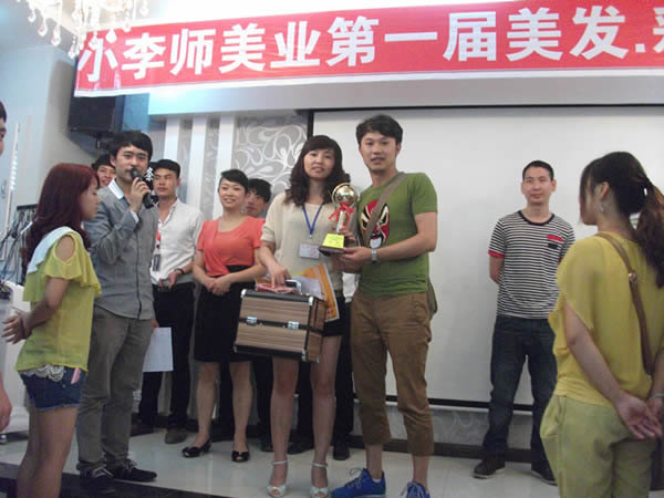 学员风采
