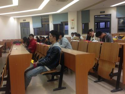 朗阁学校讲座