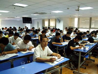 学尔森学员考试