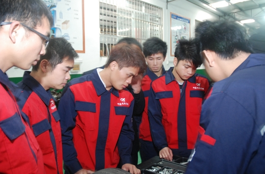 学员实践课程