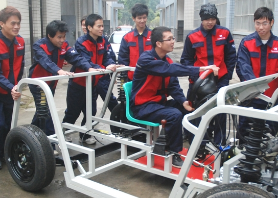 学员实战