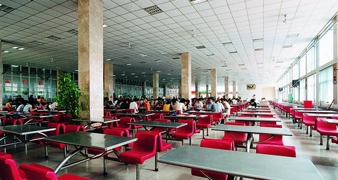 午后餐厅