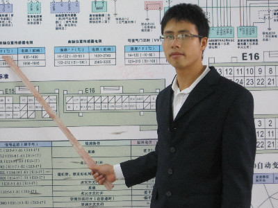 雷耀成毕业院校：广西大学