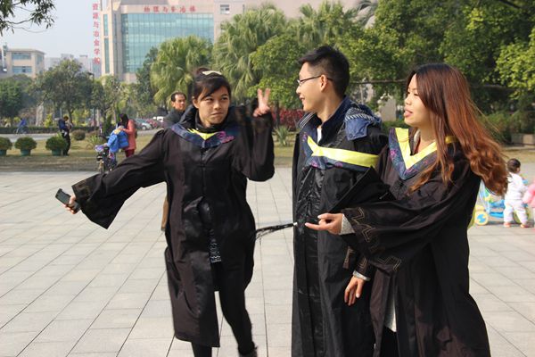学历加技能大专班毕业学员