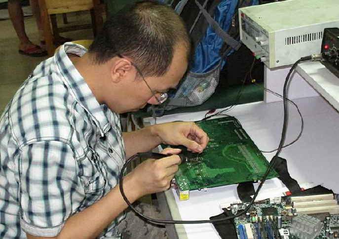 西安笔记本维修学校
