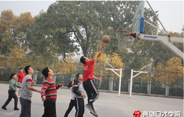 亮剑课外活动