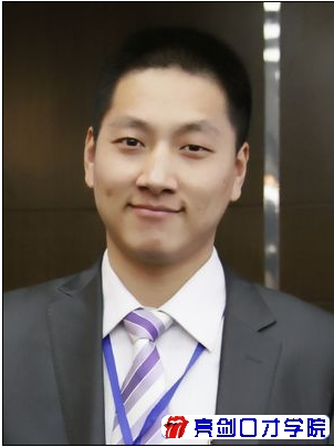 张鹏博老师简介