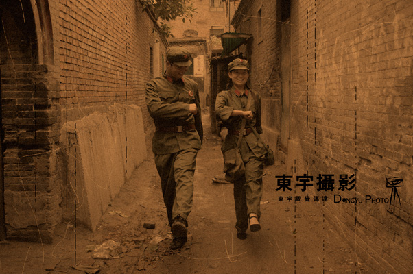 红色记忆_东宇摄影作品