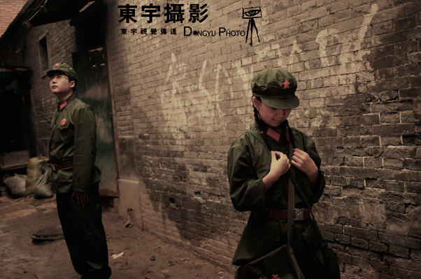 红色记忆_东宇摄影作品