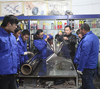 发达老师授课