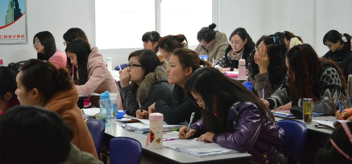汉中仁和会计培训学校
