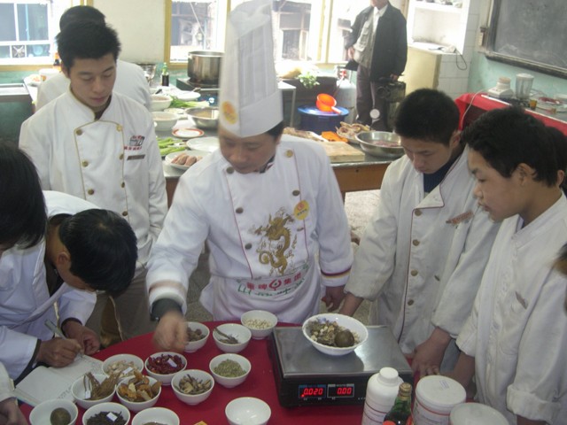 虎振老师现场教学