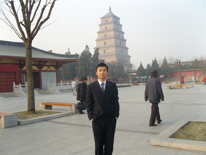 李老师