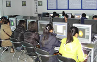 学员练机