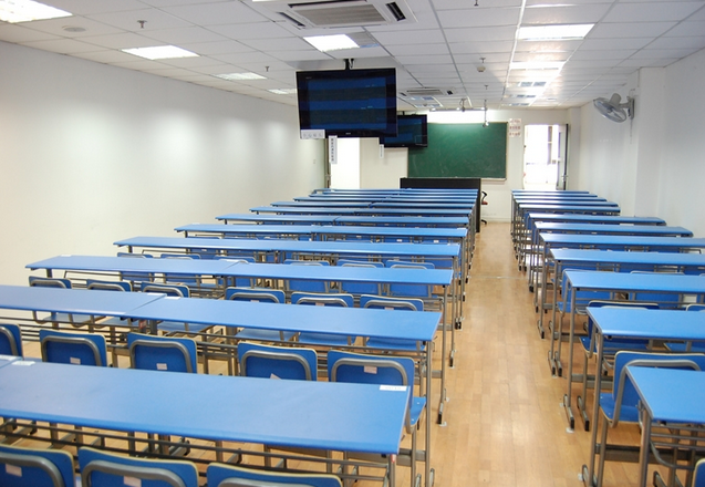 学尔森教室