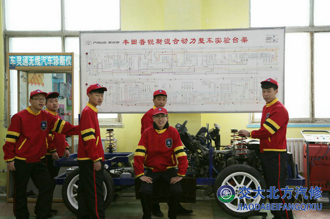 学校环境
