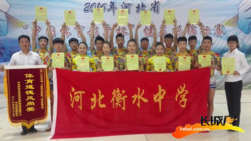 衡水中学保定分校