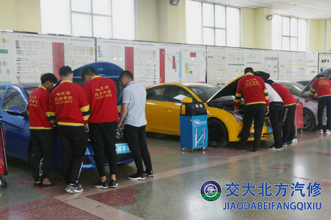 学校环境